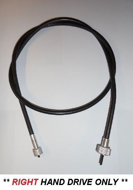 SPEEDO CABLE (Austin A55 Cambridge Mk2) (** RHD **) (1959- 61) 