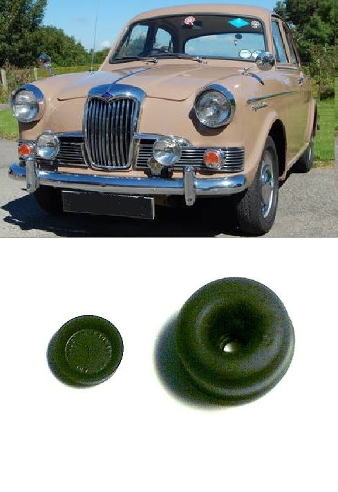 CLUTCH SLAVE CYLINDER REPAIR SEALS KIT (Riley 1.5 Saloon) (1958- 65) 