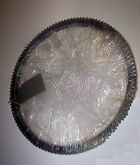 STARTER RING GEAR (Austin A40 Farina Mk1 & Mk2 Early) (948cc) (** 1958- Oct 62 Only **) 