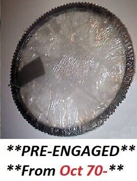 STARTER RING GEAR (Ford Cortina) (Mk3, Mk4 & Mk5) (1300, 1600 & 2000) (**From Oct 70- 82**)