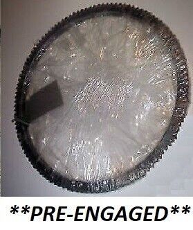 STARTER RING GEAR (Ford Escort Mk2) (1100, 1300, 1600, RS1800, RS2000) (1975- 80) 