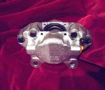 FRONT BRAKE CALIPER (LEFT SIDE) x1 (Lotus Europa) (1966- 75) (** TOP ENTRY **)  