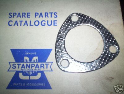EXHAUST DOWNPIPE GASKET  (Triumph Vitesse) (2.0 Litre Mk2) (From 1968- 71)