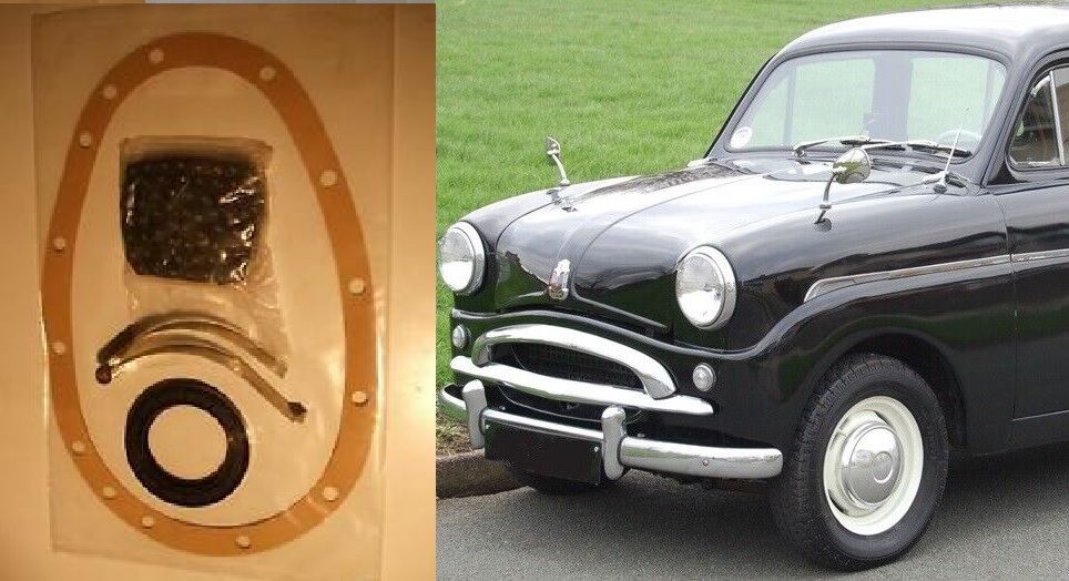 TIMING CHAIN KIT (Standard 8, 10, Pennant & Companion) (1953- 60)