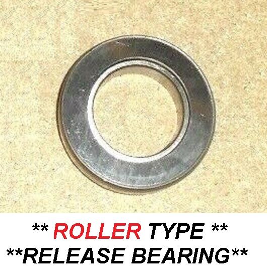 CLUTCH RELEASE THRUST BEARING (Standard 8 & 10) (** Roller Type - See Ch. No/ *) (1953- 60)