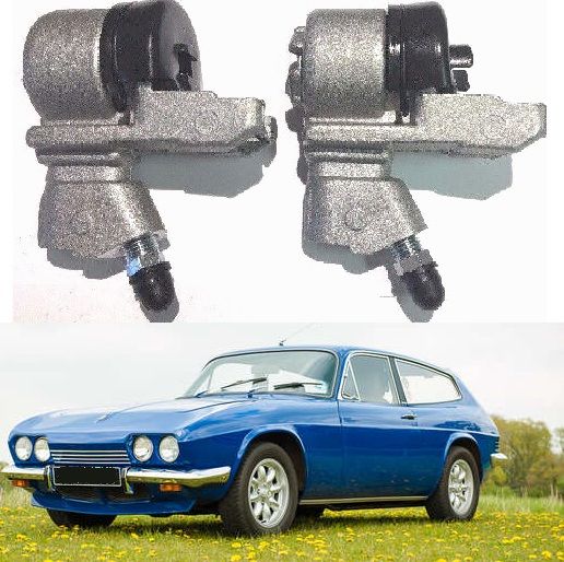 REAR BRAKE WHEEL CYLINDERS x2 (Reliant Scimitar) (SE4, SE4a, SE4b, SE4c, SE5, SE5a) (**1964- Oct 75 Only**) 