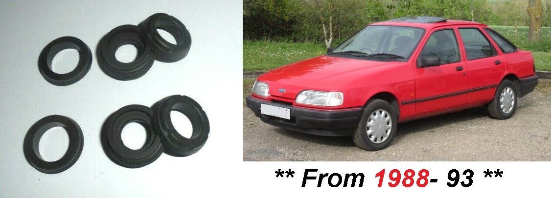 BRAKE MASTER CYLINDER REPAIR SEALS  KIT (Ford Sierra) (**From 1988- 93**)