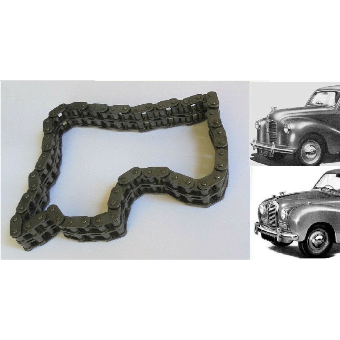 TIMING CHAIN (Austin A40 Devon, Dorset & Somerset) (1947- 54)