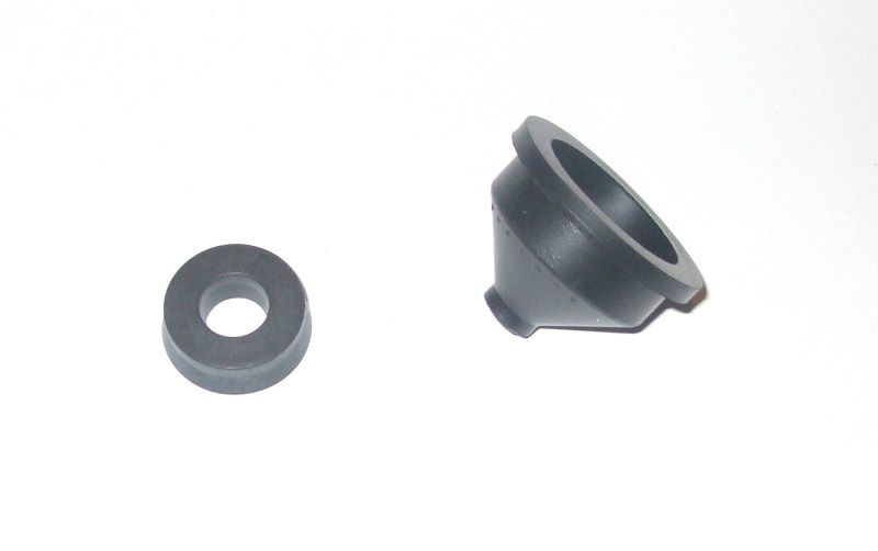 CLUTCH SLAVE CYLINDER REPAIR SEALS KIT (Jaguar XK150) (1957- 61)