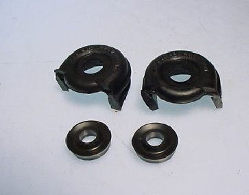 REAR BRAKE WHEEL CYLINDER REPAIR SEALS KITS x2 (Austin A40 Cambridge) (1955- 56 Only) (** GS5 Chassis Only **) 