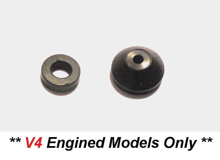 CLUTCH SLAVE CYLINDER REPAIR SEALS KIT (Ford Corsair V4 & 2000e) (Aug 65- 1970)