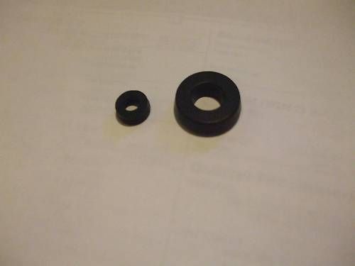 BRAKE MASTER CYLINDER REPAIR SEALS KIT (Vauxhall Ventora FD) (** Single Line **) (From 1967- 72)  