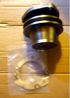 WATER PUMP (Triumph Spitfire Mk1, Mk2, Mk3) (1150cc & 1300cc) (1962- 70) 