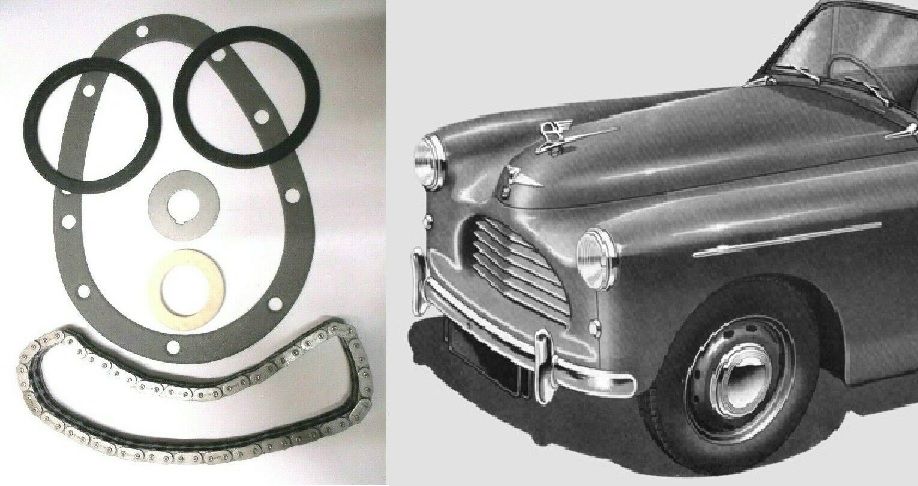 TIMING CHAIN KIT (Austin A40 Sports) (1200cc) (1950- 53) 