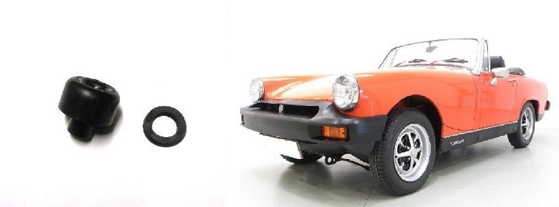 CLUTCH SLAVE CYLINDER REPAIR SEALS KIT (MG Midget 1500) (Dec 74- 79) 