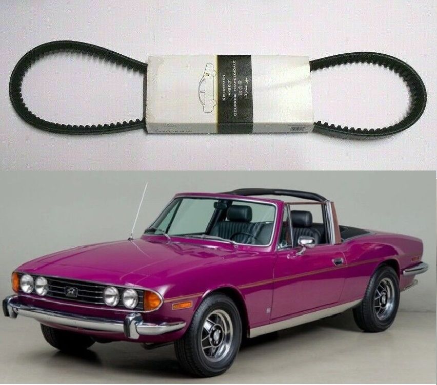 FAN BELT (Triumph Stag) (3.0 Litre) (1970- 77) 