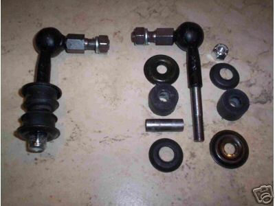 FRONT ANTI ROLL BAR LINKS x2 (Triumph Stag) (1970- 77)