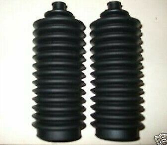 STEERING RACK GAITERS x2 (Triumph 2000 & 2.5 Saloon) (+PAS) (1963- 77)