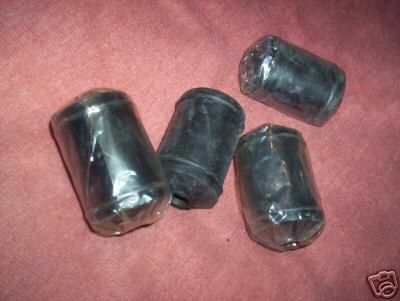 REAR WISHBONE SUSPENSION BUSHES x4 (Triumph 2000 & 2.5 Saloons) (1963- 77)