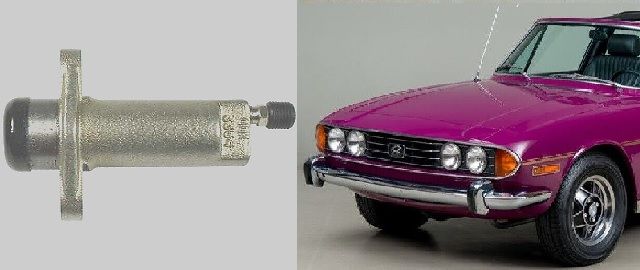 CLUTCH SLAVE CYLINDER (Triumph Stag) (1970- 77)