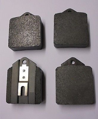 REAR BRAKE PADS SET (Daimler DS420 Limo) (** 1968- Sep 75 Only **) 