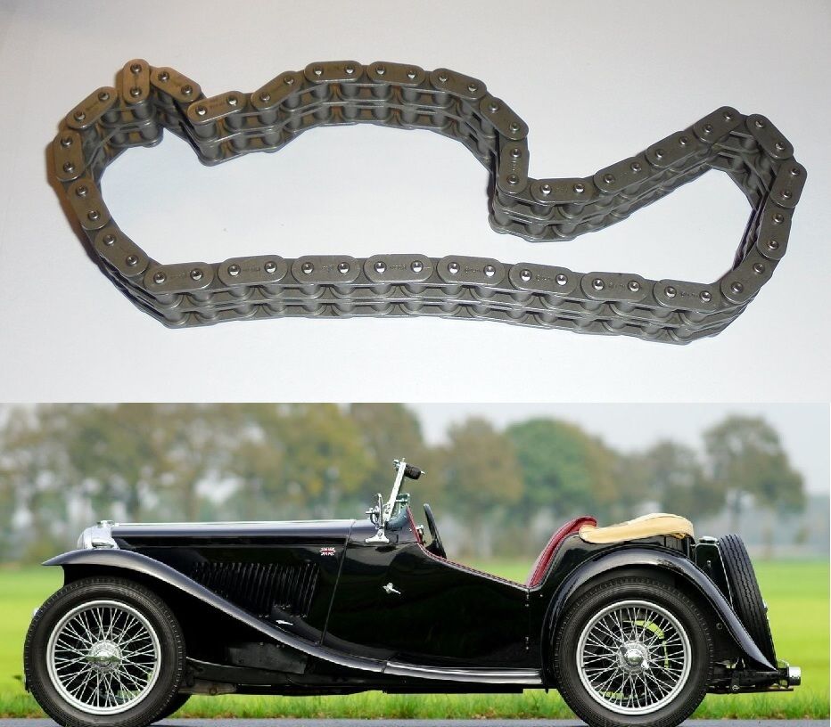 TIMING CHAIN (MG TA) (T Type) (1292cc) (1936- 39) 