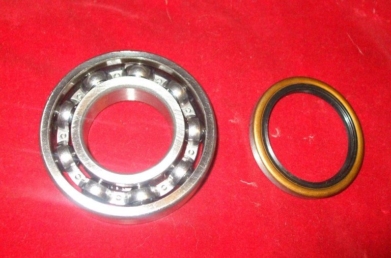 REAR WHEEL HUB BEARING KIT x1 (MG TA TB TC) (1935- 50) 