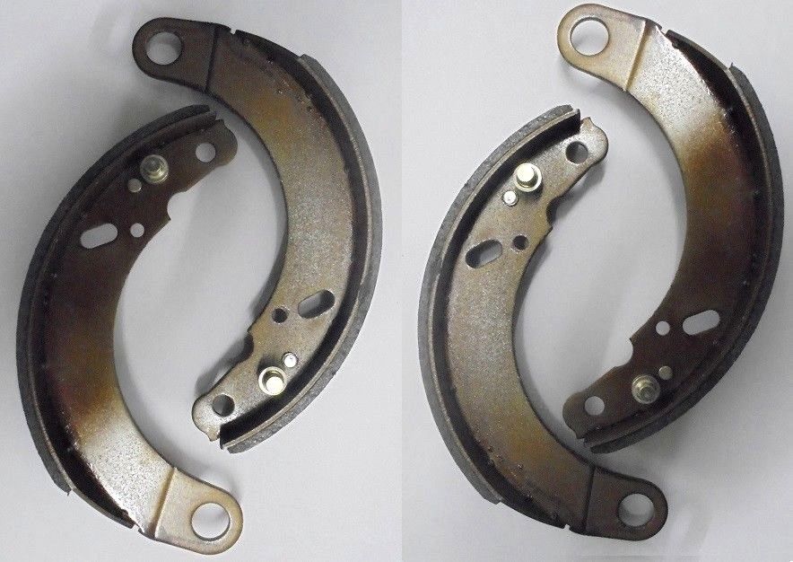FRONT or REAR BRAKE SHOES SET (Morris Twelve 12) (Ser.2, 3 & Y Van) (1936- 52)
