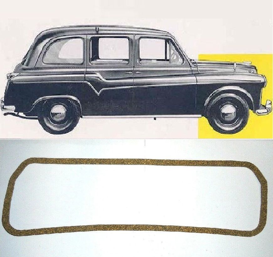 ROCKER GASKET (Austin Taxi) (FL1, FL2, FX3 & FX4) (2.2 Petrol & Diesel) (1948- 73) 