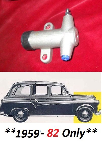 CLUTCH SLAVE CYLINDER (Austin Taxi FX4 & FL2) (2.5 Diesel) (**1970- 82 Only**) 