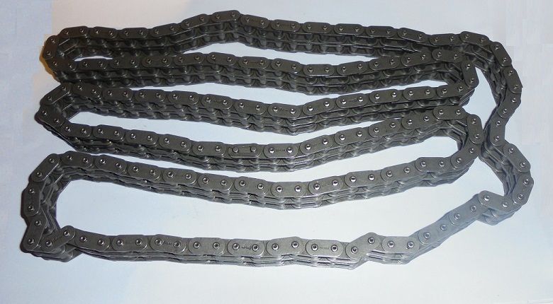 TIMING CHAIN (Jaguar E Type) (Ser.3, V12) (5.3 Litre) (1971- 75)