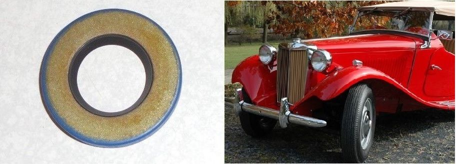 GEARBOX FRONT OIL SEAL x1 (MG TD TF) (1950- 55) 