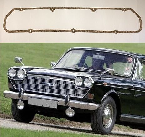 ROCKER GASKET (Austin 3.0 Litre Saloon) (1967- 71)  