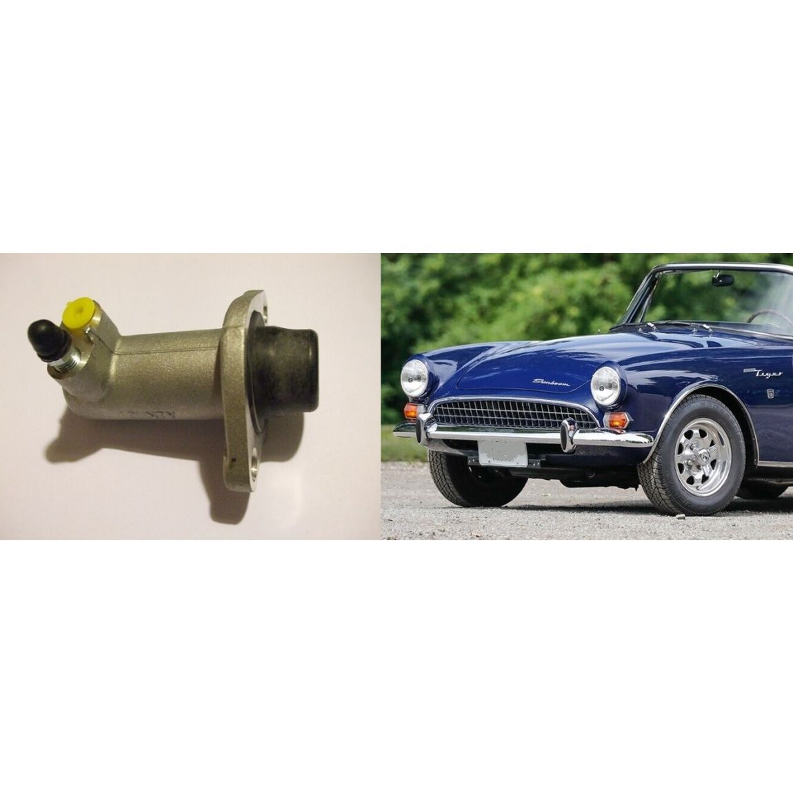 CLUTCH SLAVE CYLINDER (Sunbeam Tiger) (1964- 67) 