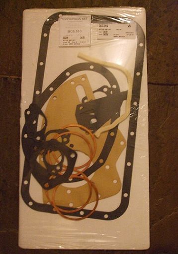 SUMP GASKET ENGINE SET (Triumph Renown) (**2088cc Only**) (1953- 55)