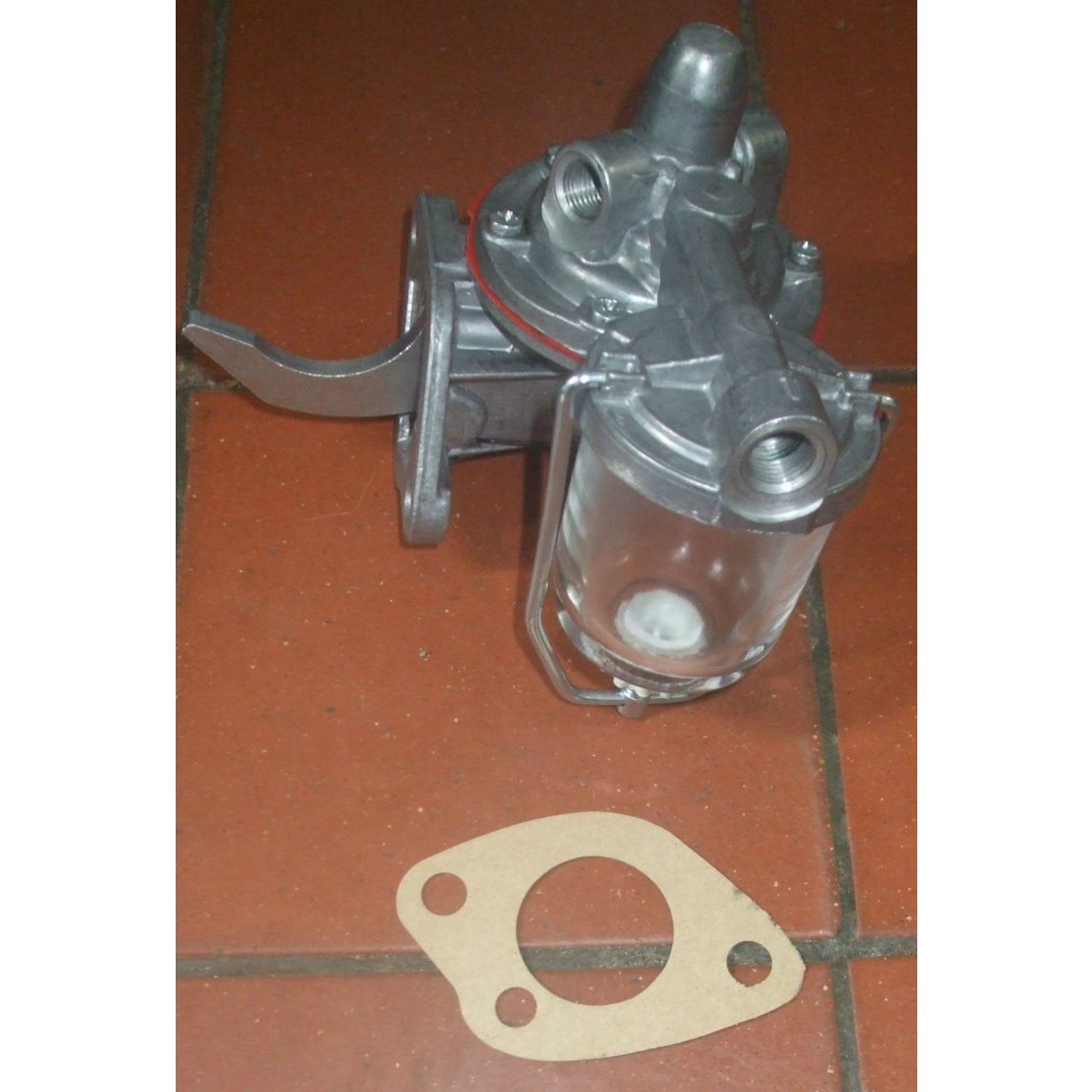 FUEL PUMP (Morgan Plus 4) (1991cc & 2138cc) (1954- 67) 