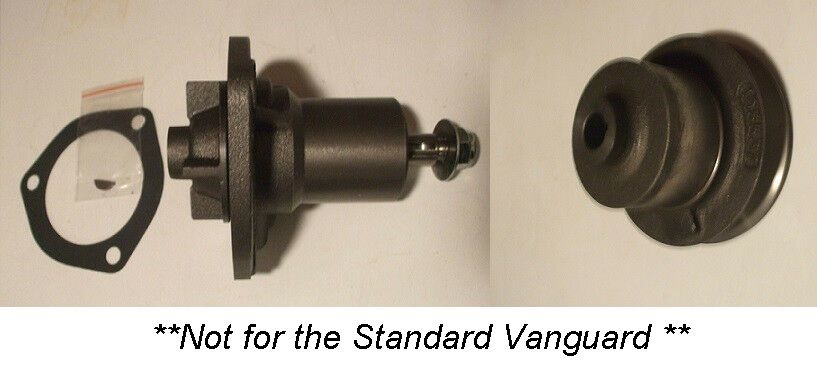 WATER PUMP (Triumph TR4a) (1965- 67) 