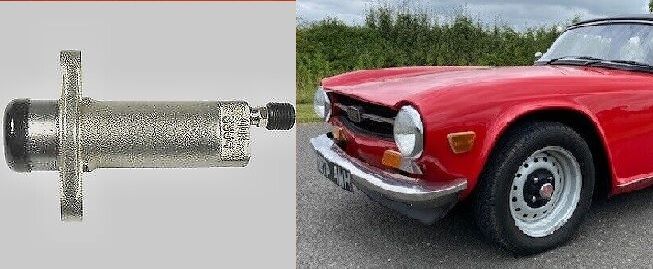 CLUTCH SLAVE CYLINDER (Triumph TR5 & TR6) (1967- 76) 