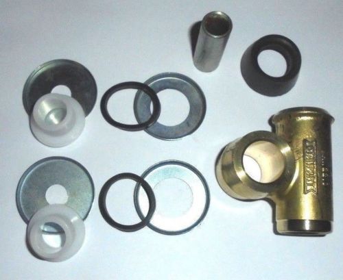 FRONT LOWER TRUNNION x1 (Triumph Herald & Vitesse) (Stanpart) (** LEFT SIDE **) (1959- 71)  