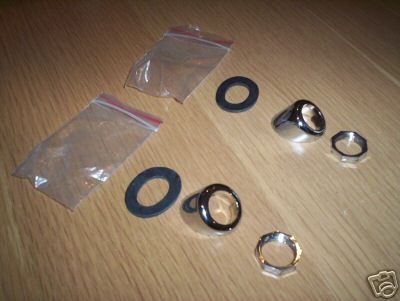 WIPER BEZEL KITS (Mini)