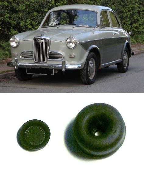 CLUTCH SLAVE CYLINDER REPAIR SEALS KIT (Wolseley 1500 Saloon) (1958- 65)