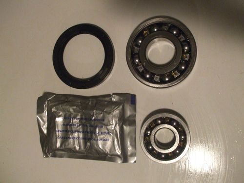 FRONT WHEEL HUB BEARING KIT x1 (MG TD TF) (1950- 55)