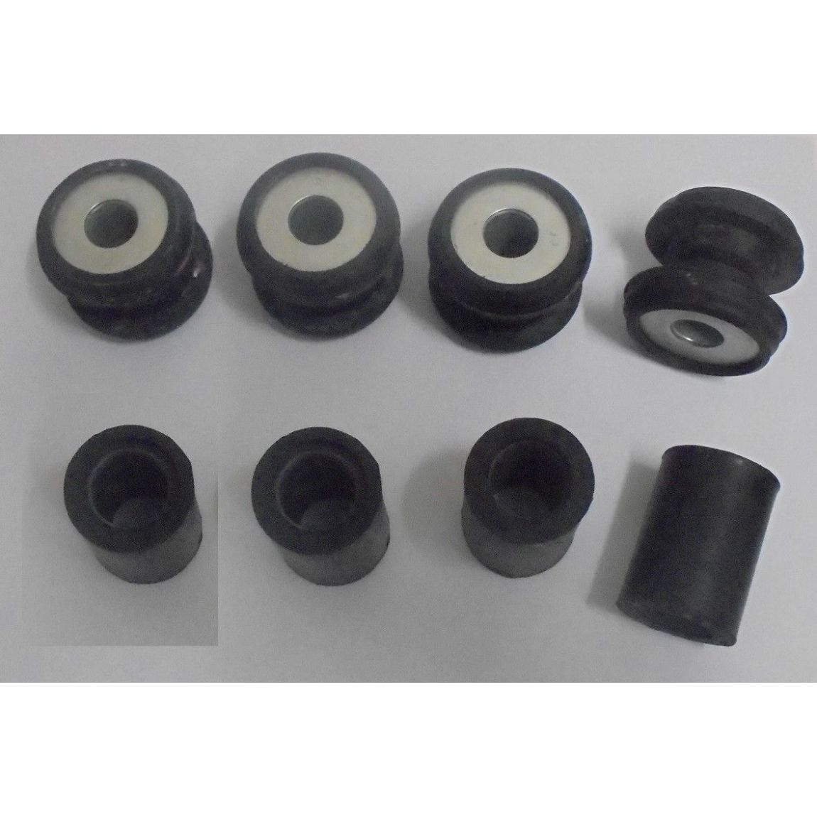 FRONT SUSPENSION WISHBONE BUSH SET x8 (Aston Martin DB7) (3.2 Litre Only) (1994- 04)