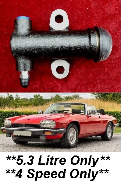 CLUTCH SLAVE CYLINDER (Jaguar XJS) (5.3 Litre) (4 Speed Manual) (**1975- 79 Only**) 