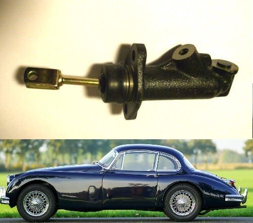 BRAKE MASTER CYLINDER (Jaguar XK150) (3.4 & 3.8) (1958- 61) 