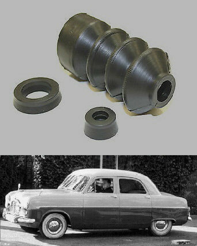 CLUTCH MASTER CYLINDER REPAIR SEALS KIT (Ford Zephyr, Zodiac & Consul Mk1) (1951- 55)