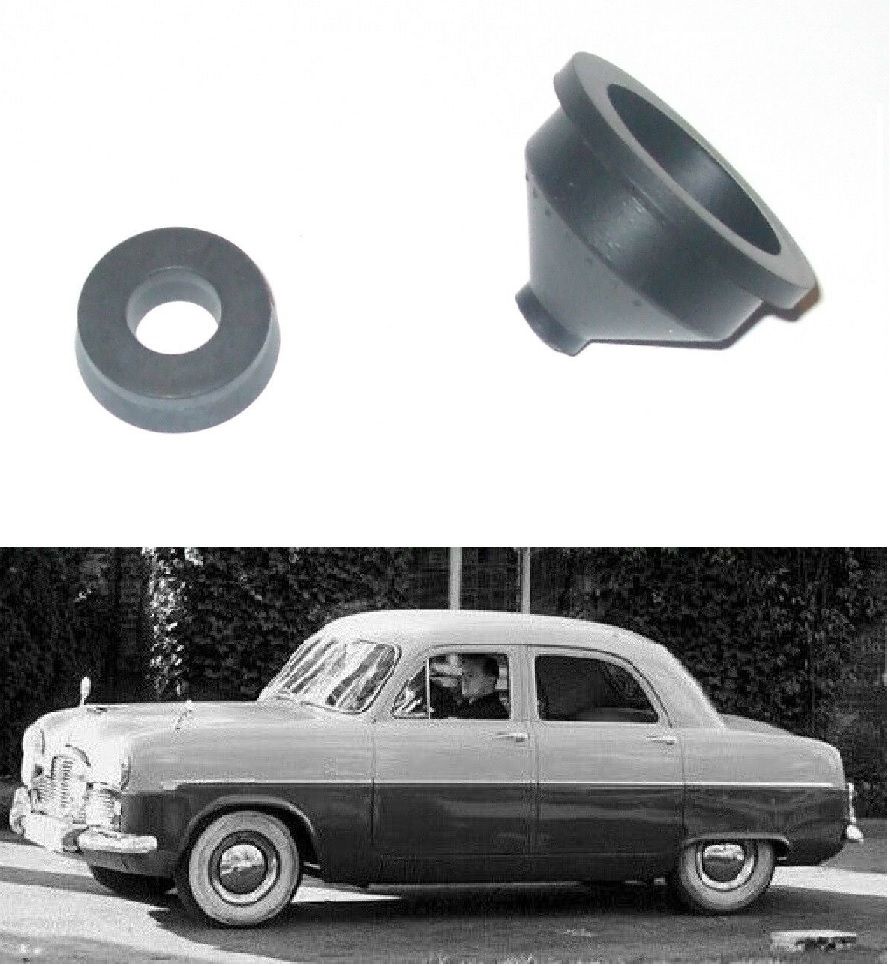 CLUTCH SLAVE CYLINDER REPAIR SEALS KIT (Ford Zephyr, Zodiac & Consul) (Mk1) (1951- 55)