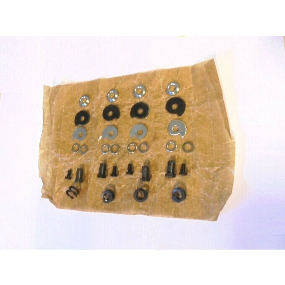 FRONT BRAKE SHOE ADJUSTERS SET (Austin A90 'Six' Westminster) (2.6 Litre) (1954- 56)  